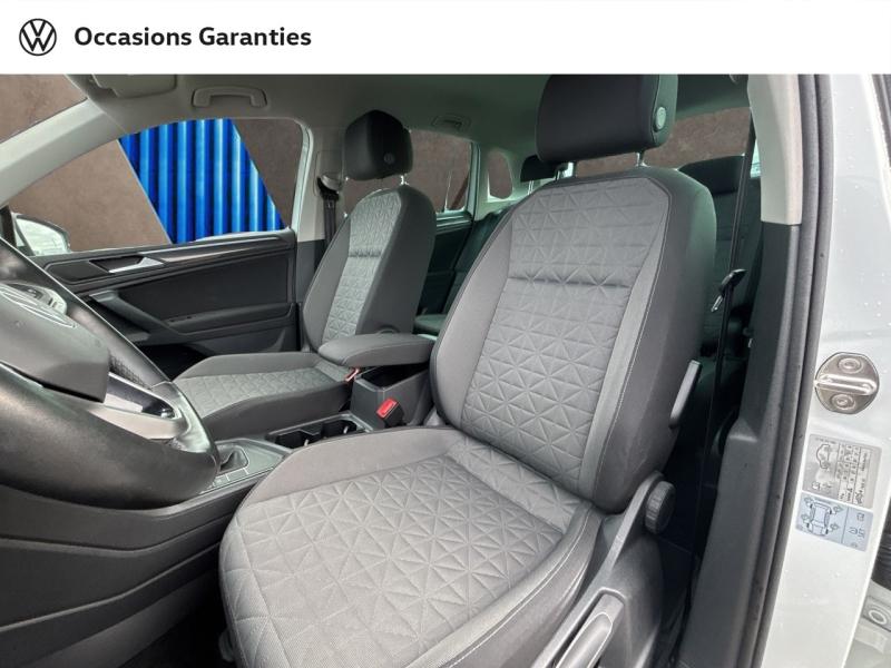 Voitures occasions VOLKSWAGEN TIGUAN Life Business Dechy