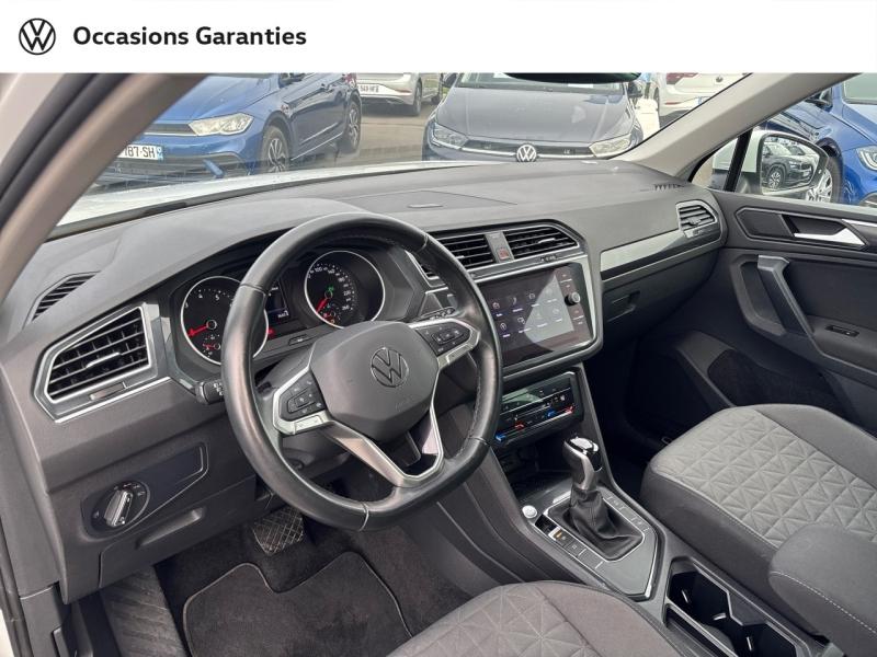 Voitures occasions VOLKSWAGEN TIGUAN Life Business Dechy
