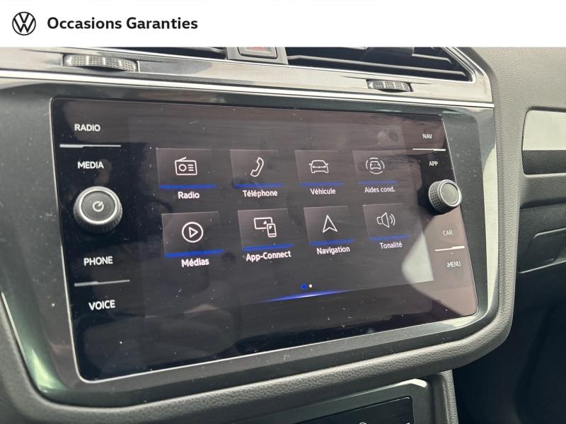 Voitures occasions VOLKSWAGEN TIGUAN Life Business Dechy