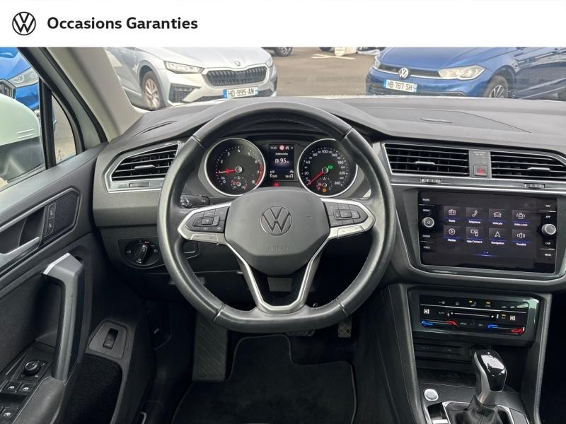 Voitures occasions VOLKSWAGEN TIGUAN Life Business Dechy