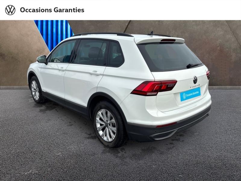 Voitures occasions VOLKSWAGEN TIGUAN Life Business Dechy