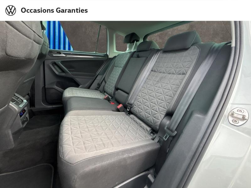 Voitures occasions VOLKSWAGEN TIGUAN Life Business Dechy