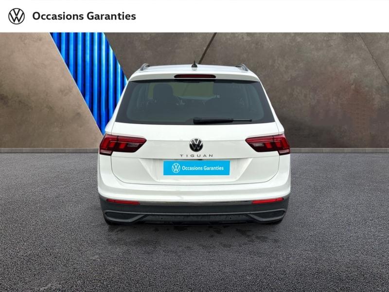 Voitures occasions VOLKSWAGEN TIGUAN Life Business Dechy