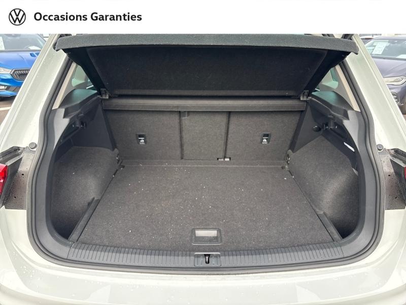Voitures occasions VOLKSWAGEN TIGUAN Life Business Dechy