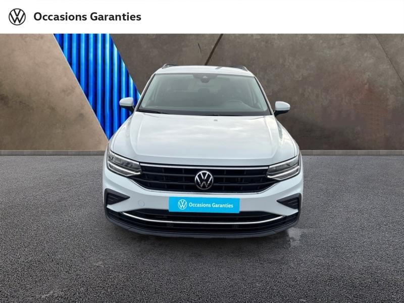 Voitures occasions VOLKSWAGEN TIGUAN Life Business Dechy