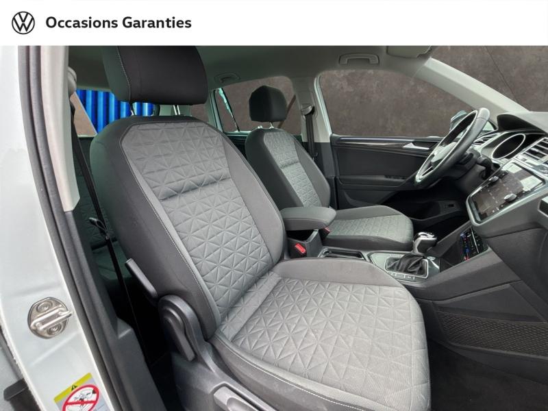 Voitures occasions VOLKSWAGEN TIGUAN Life Business Dechy