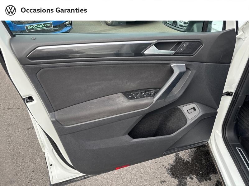 Voitures occasions VOLKSWAGEN TIGUAN Life Business Dechy