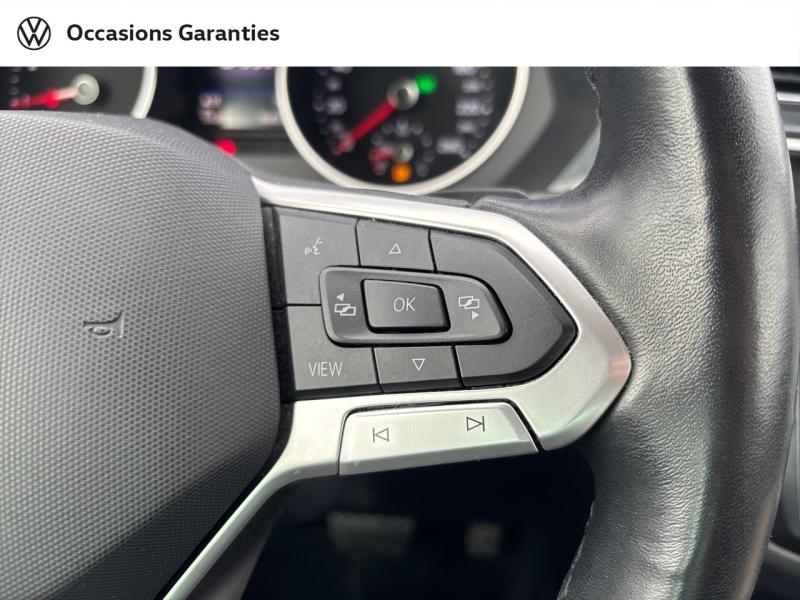 Voitures occasions VOLKSWAGEN TIGUAN Life Business Dechy