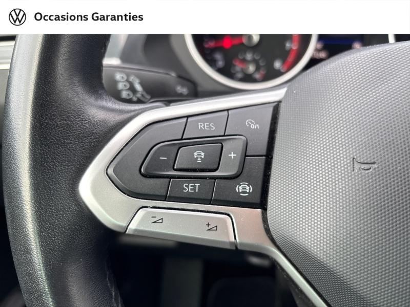Voitures occasions VOLKSWAGEN TIGUAN Life Business Dechy