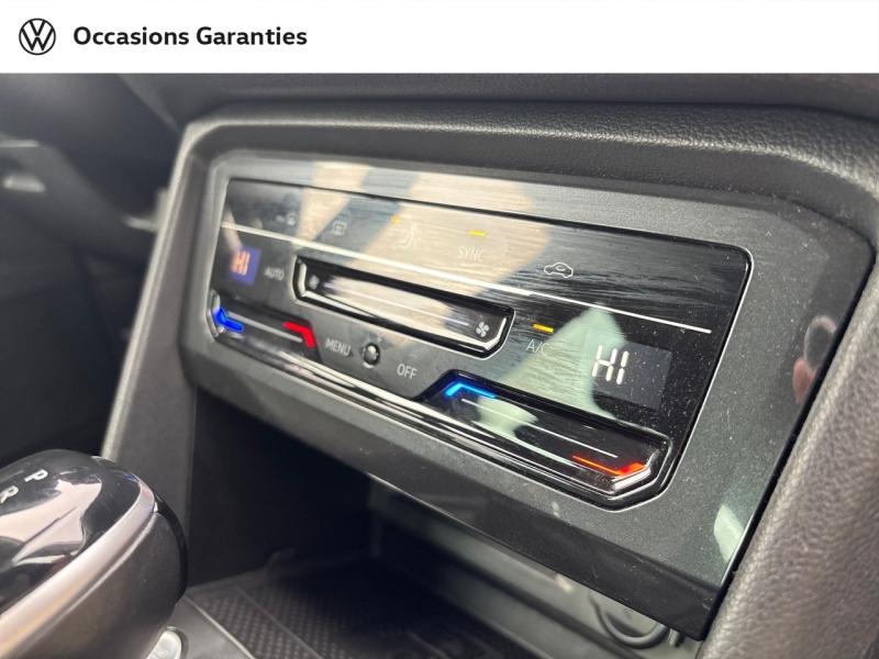 Voitures occasions VOLKSWAGEN TIGUAN Life Business Dechy