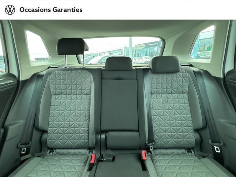 Voitures occasions VOLKSWAGEN TIGUAN Life Business Dechy