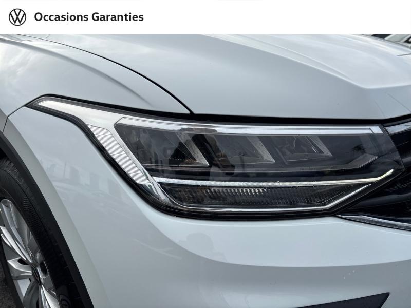 Voitures occasions VOLKSWAGEN TIGUAN Life Business Dechy