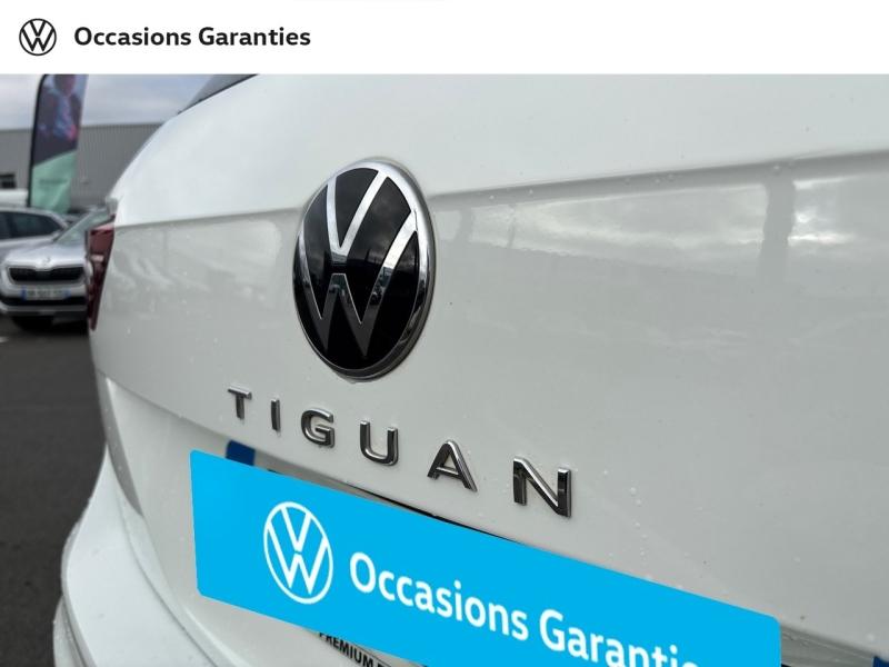 Voitures occasions VOLKSWAGEN TIGUAN Life Business Dechy
