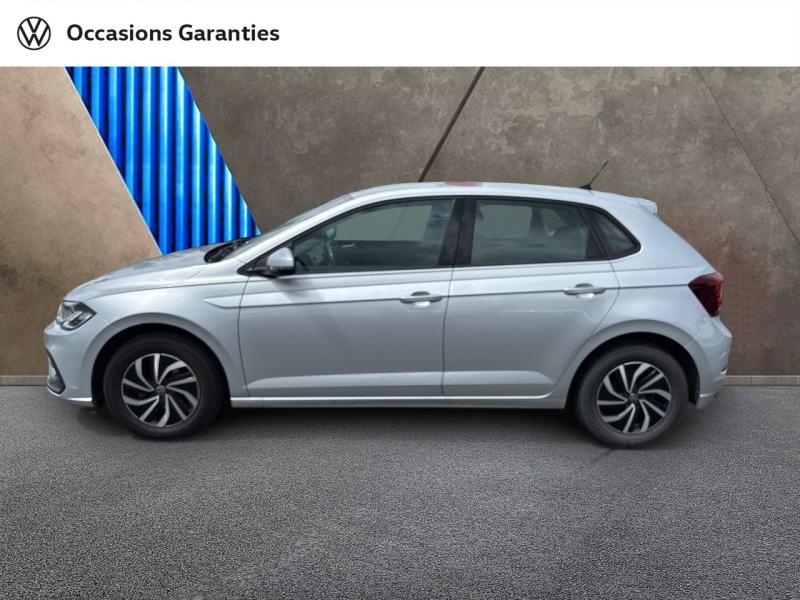 Voitures occasions VOLKSWAGEN POLO Life Plus Dechy