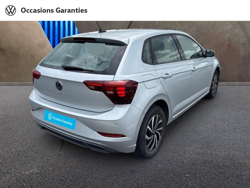 Voitures occasions VOLKSWAGEN POLO Life Plus Dechy