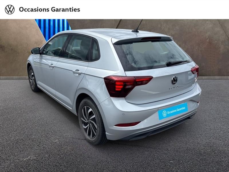Voitures occasions VOLKSWAGEN POLO Life Plus Lens