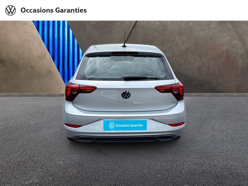 Voitures occasions VOLKSWAGEN POLO Life Plus Dechy