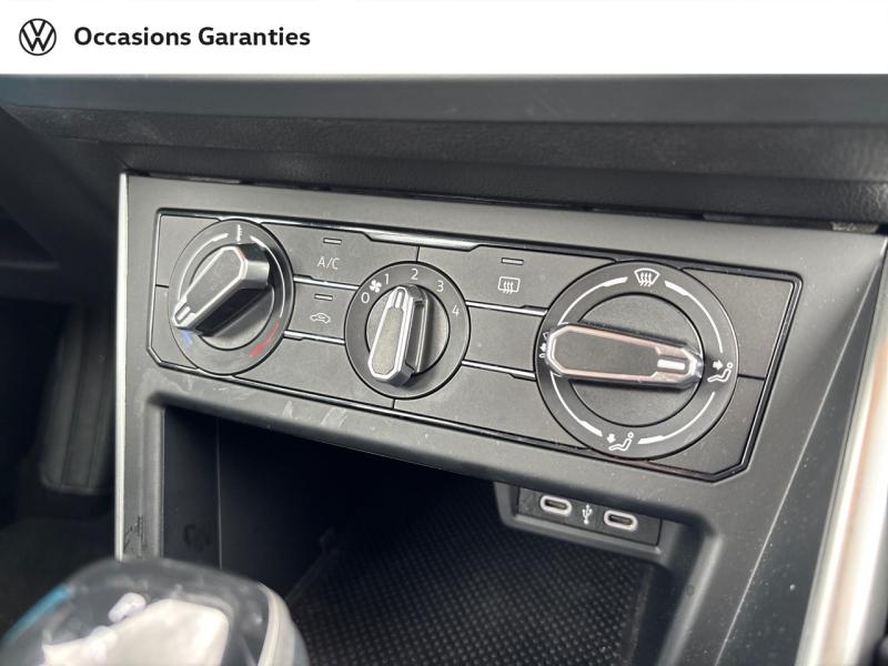 Voitures occasions VOLKSWAGEN POLO Life Plus Dechy