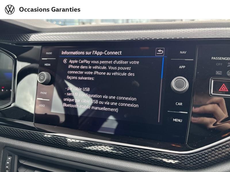 Voitures occasions VOLKSWAGEN POLO Life Plus Dechy