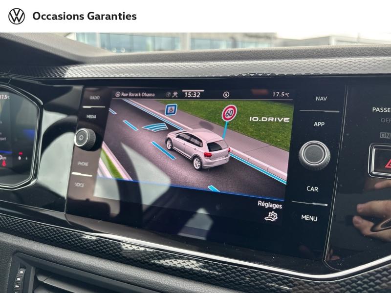 Voitures occasions VOLKSWAGEN POLO Life Plus Dechy