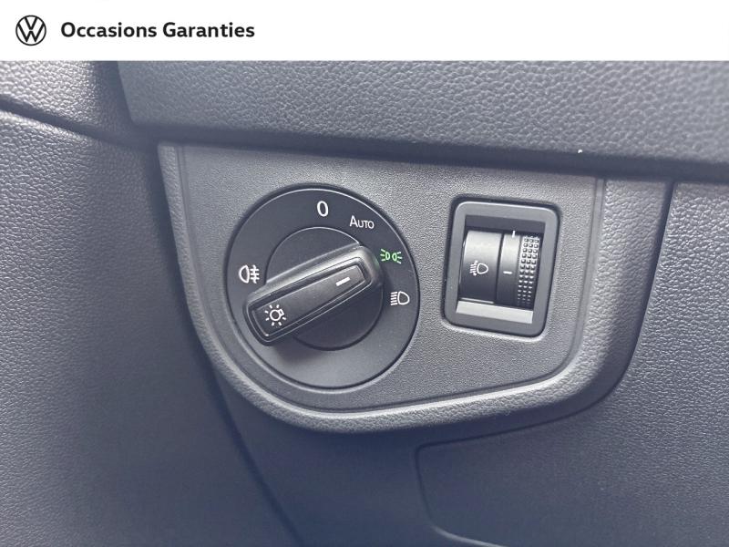 Voitures occasions VOLKSWAGEN POLO Life Plus Dechy