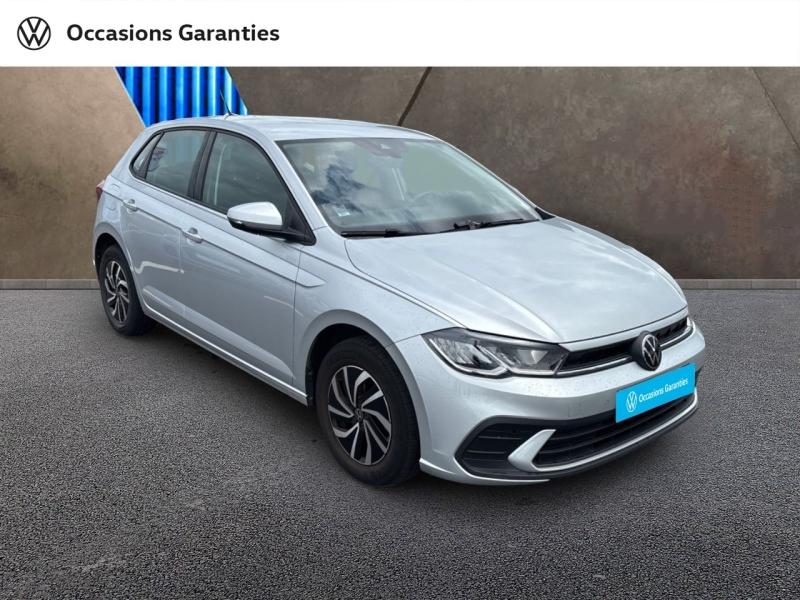 Voitures occasions VOLKSWAGEN POLO Life Plus Lens