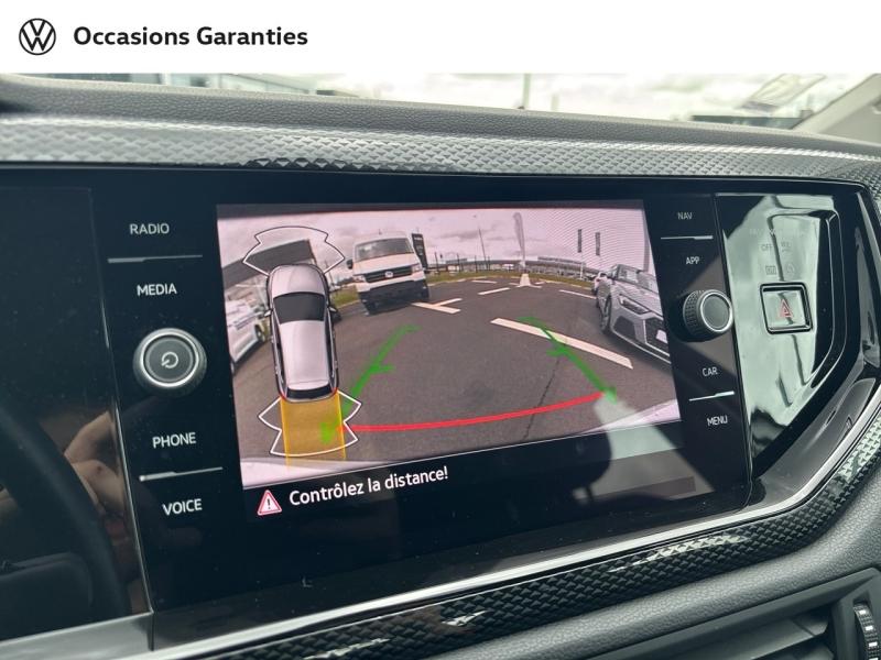 Voitures occasions VOLKSWAGEN POLO Life Plus Dechy