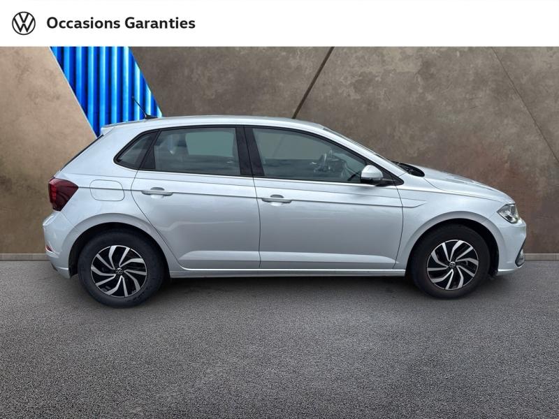 Voitures occasions VOLKSWAGEN POLO Life Plus Dechy