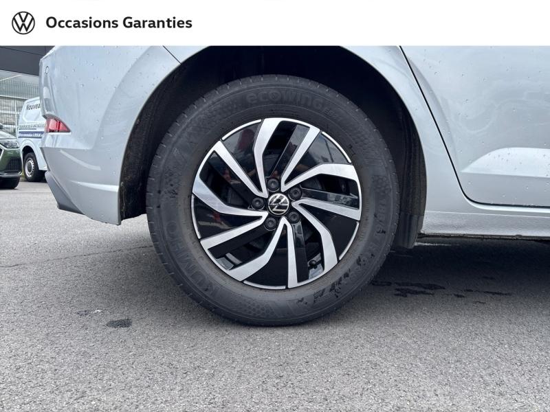 Voitures occasions VOLKSWAGEN POLO Life Plus Dechy