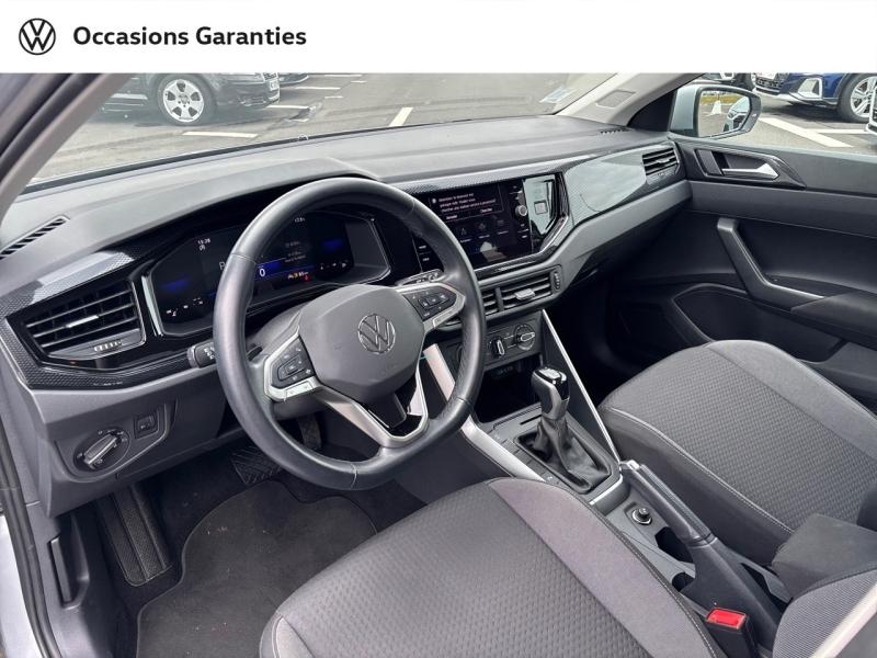 Voitures occasions VOLKSWAGEN POLO Life Plus Dechy