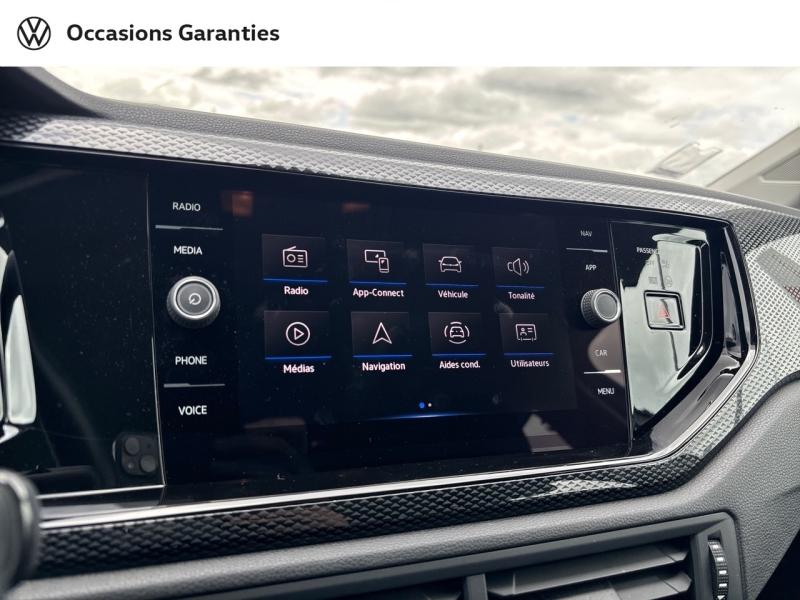 Voitures occasions VOLKSWAGEN POLO Life Plus Dechy