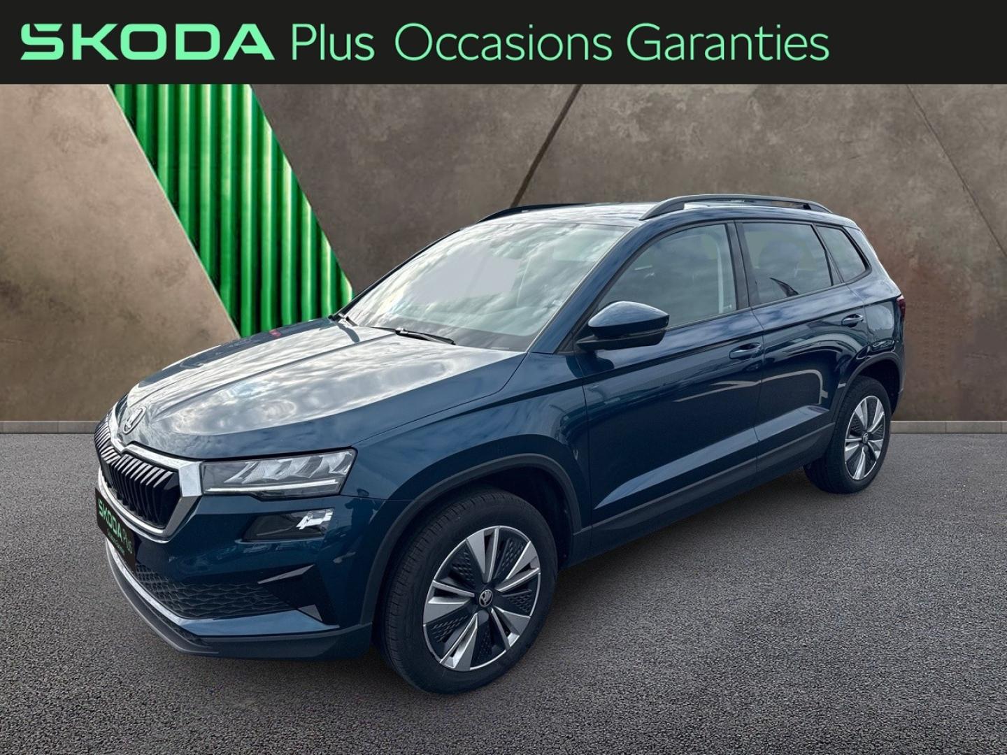 ŠKODA KAROQ