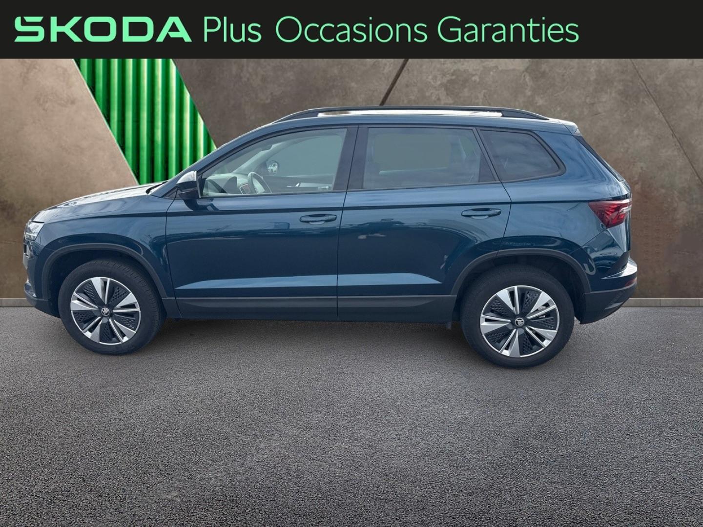 Voitures occasions ŠKODA KAROQ Business Dechy