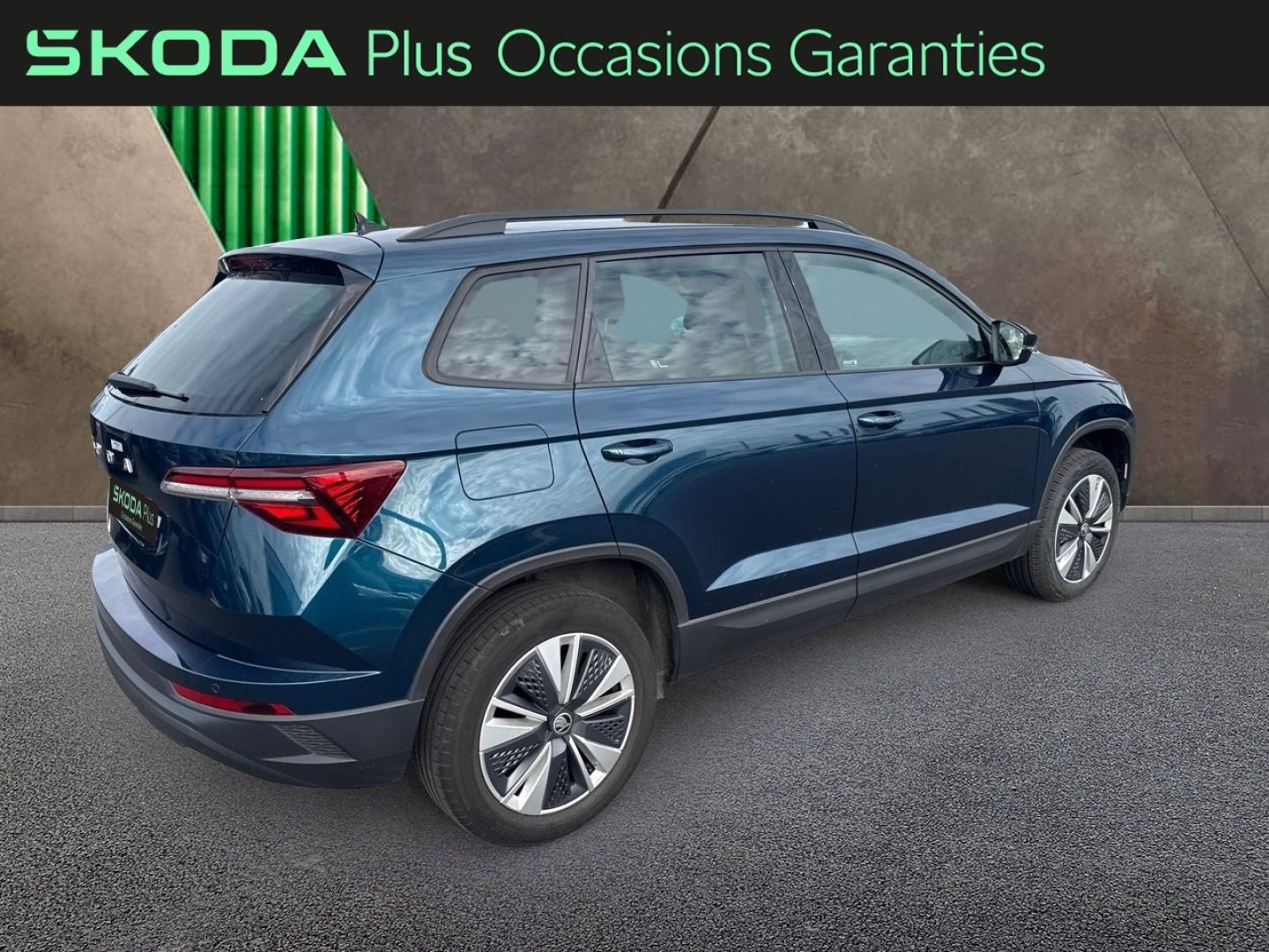 Voitures occasions ŠKODA KAROQ Business Dechy