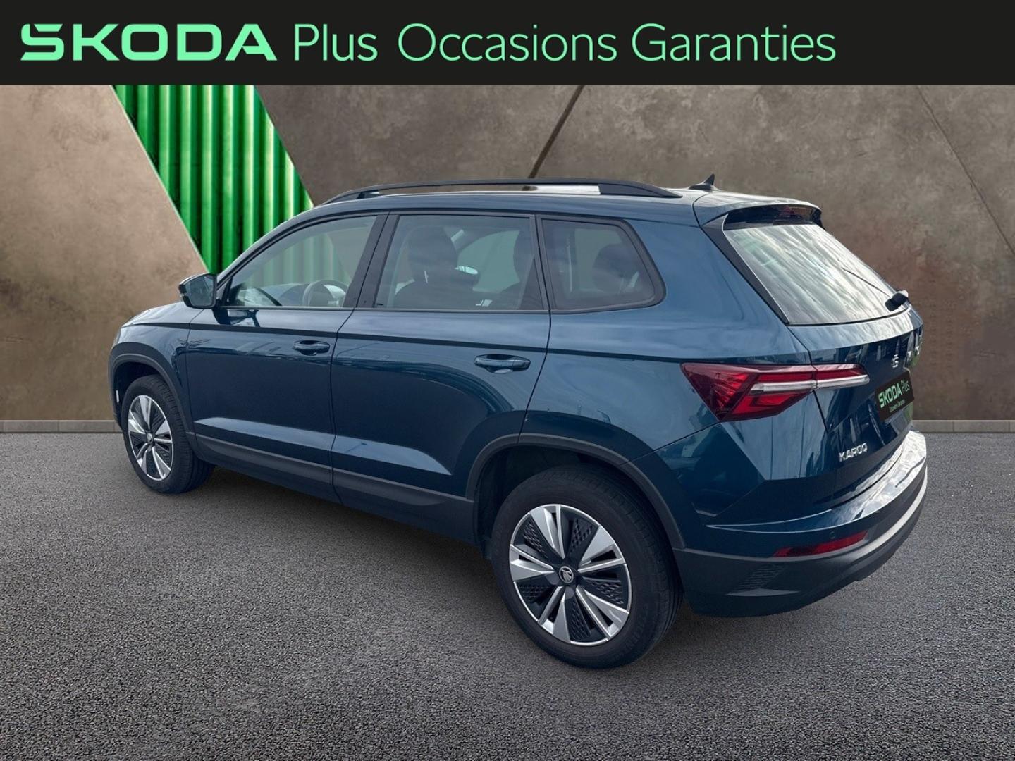 Voitures occasions ŠKODA KAROQ Business Dechy