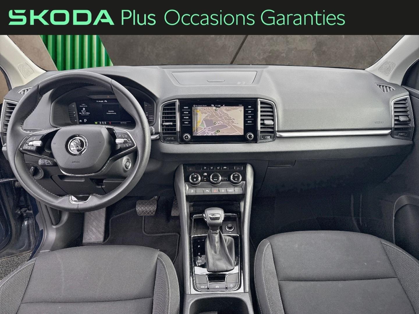 Voitures occasions ŠKODA KAROQ Business Dechy