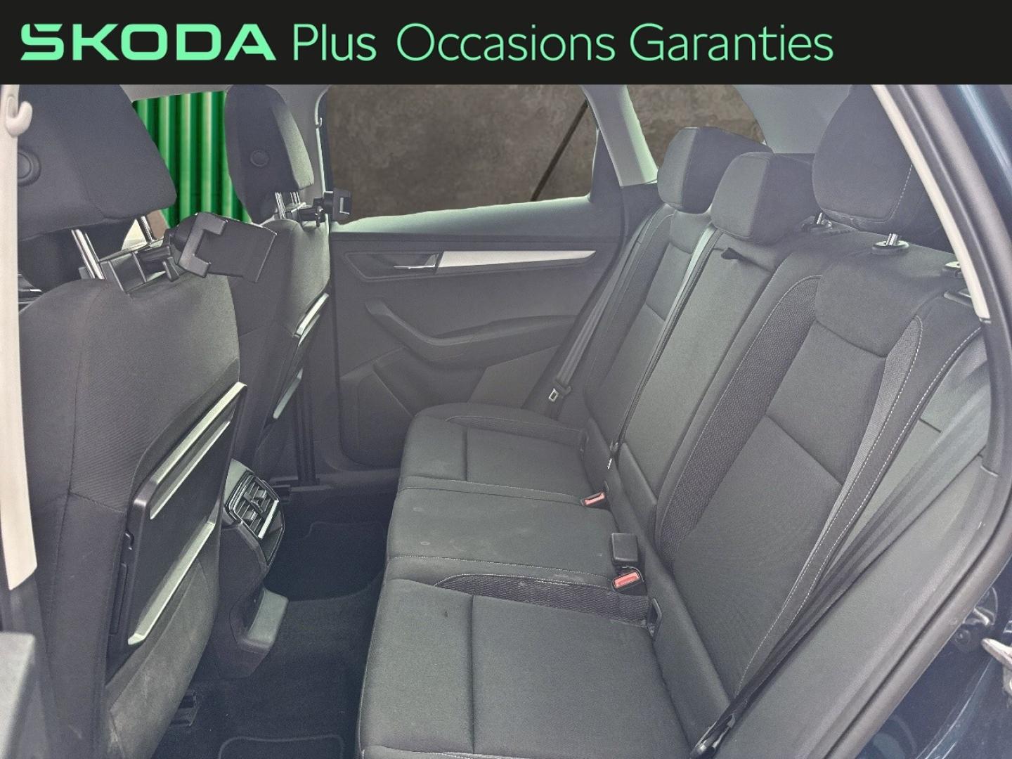 Voitures occasions ŠKODA KAROQ Business Dechy