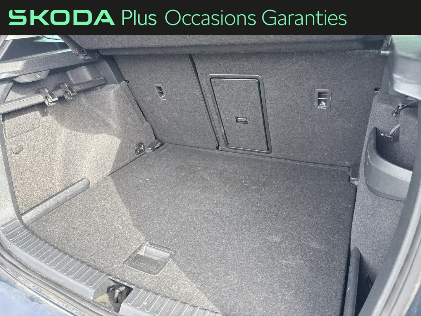 Voitures occasions ŠKODA KAROQ Business Dechy