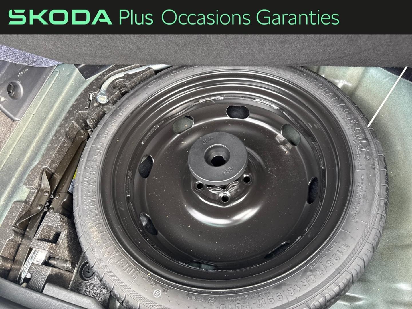 Voitures occasions ŠKODA KAROQ Business Dechy