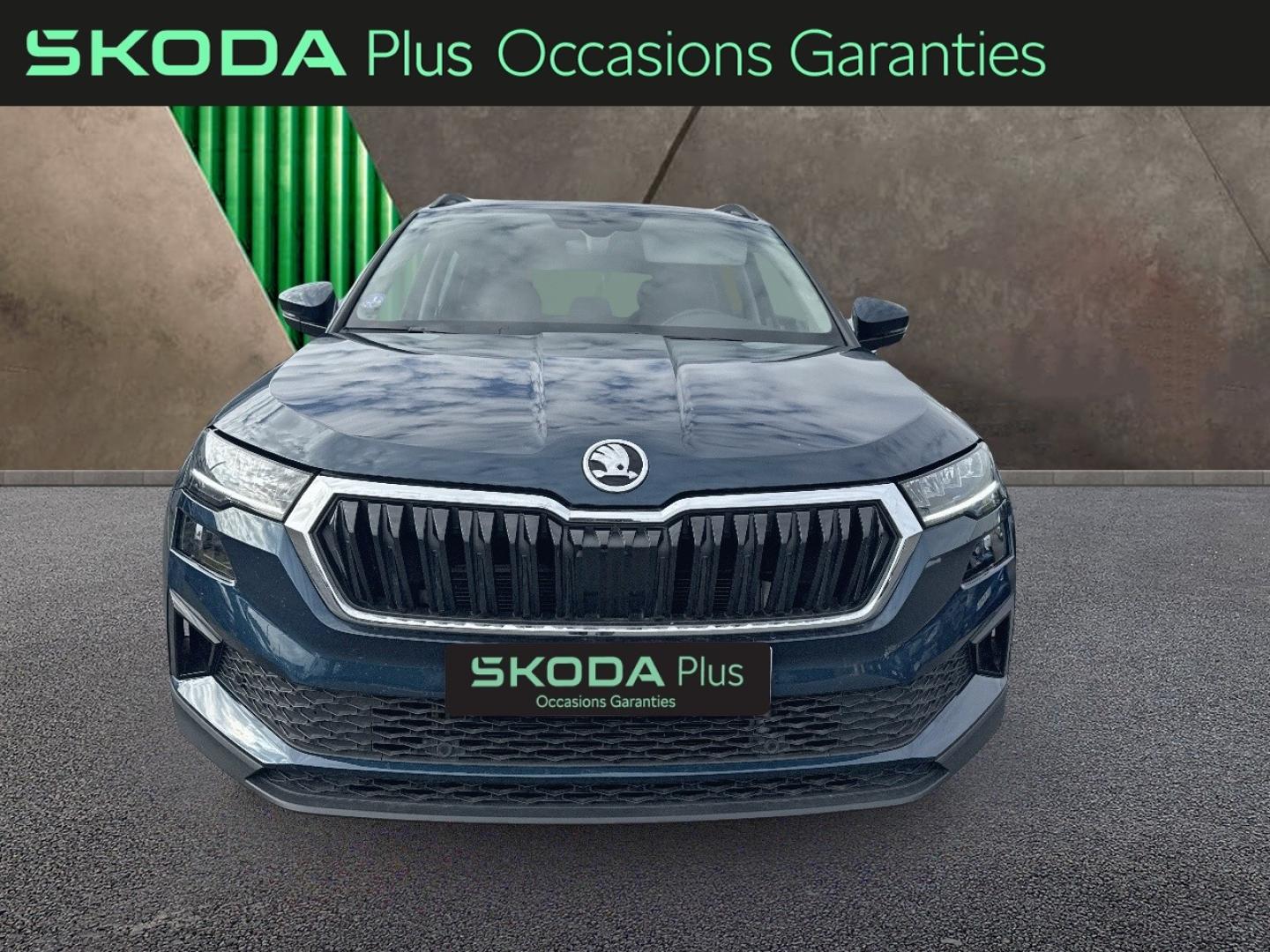 Voitures occasions ŠKODA KAROQ Business Dechy