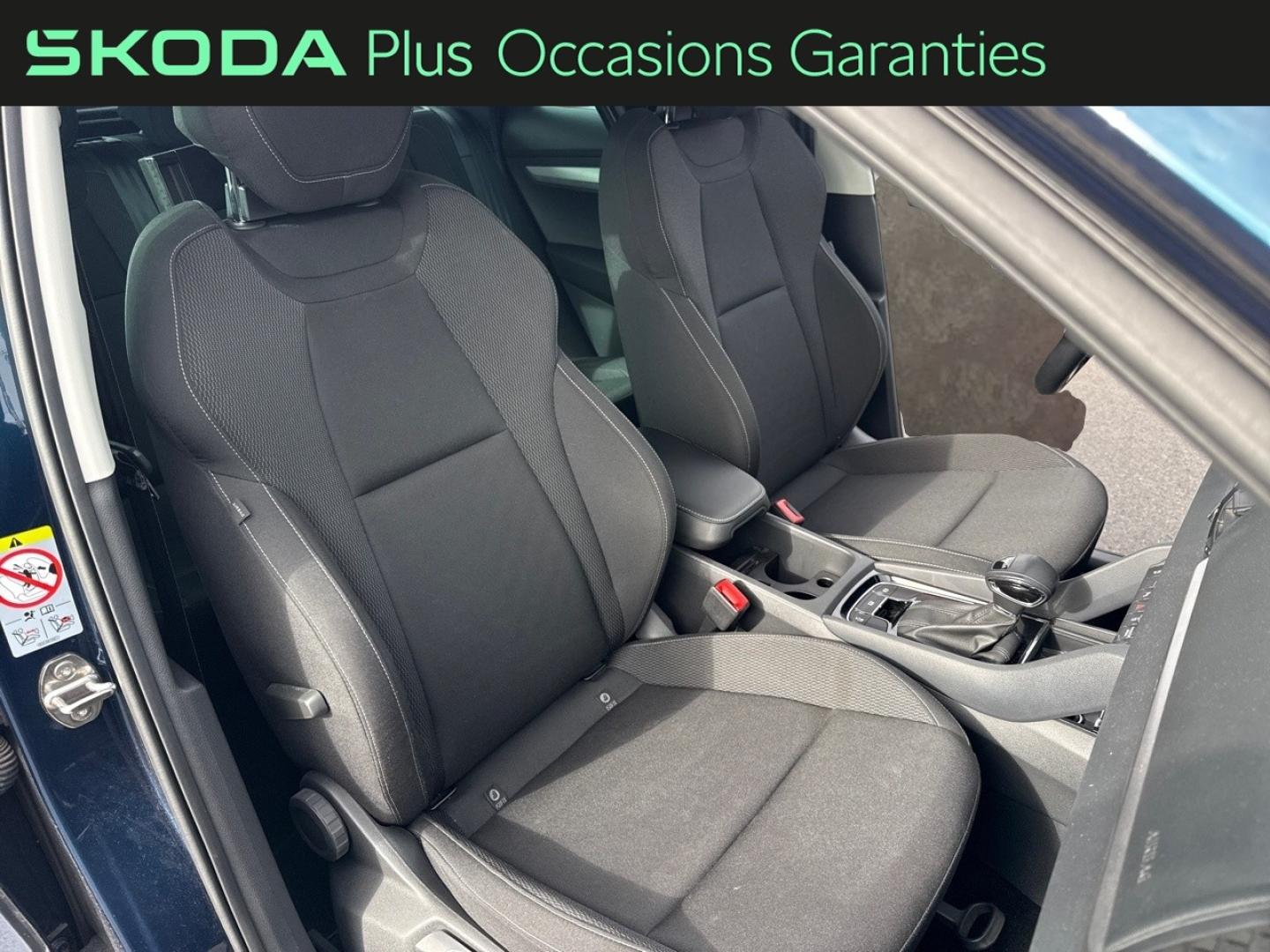 Voitures occasions ŠKODA KAROQ Business Dechy