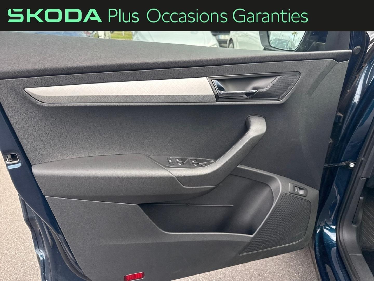 Voitures occasions ŠKODA KAROQ Business Dechy