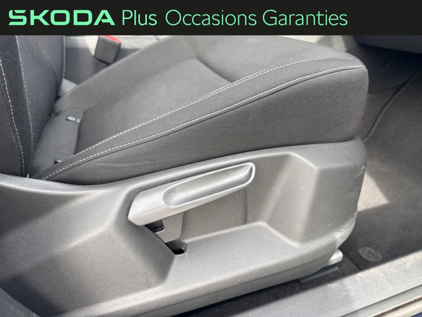 Voitures occasions ŠKODA KAROQ Business Dechy
