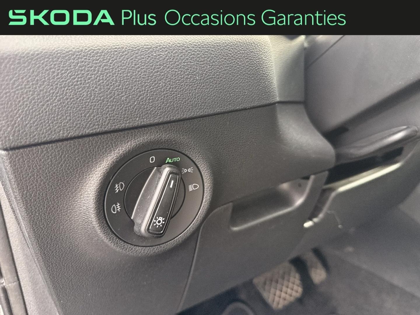Voitures occasions ŠKODA KAROQ Business Dechy
