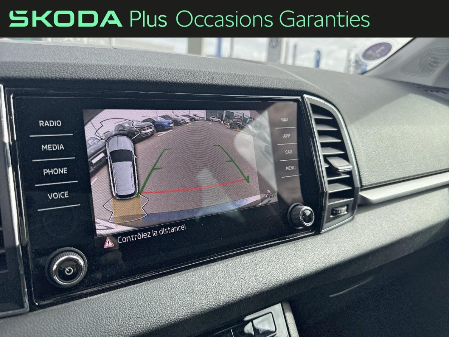 Voitures occasions ŠKODA KAROQ Business Dechy