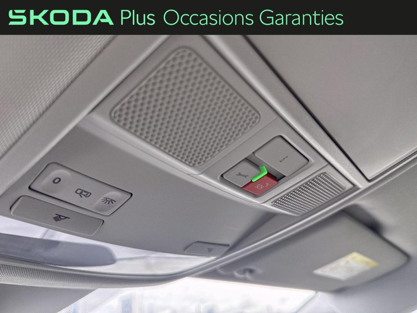 Voitures occasions ŠKODA KAROQ Business Dechy