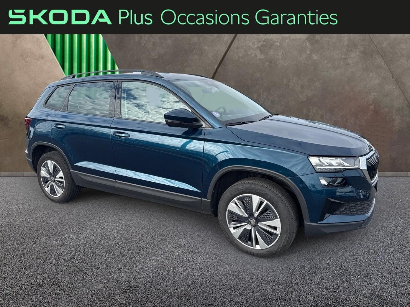 Voitures occasions ŠKODA KAROQ Business Dechy