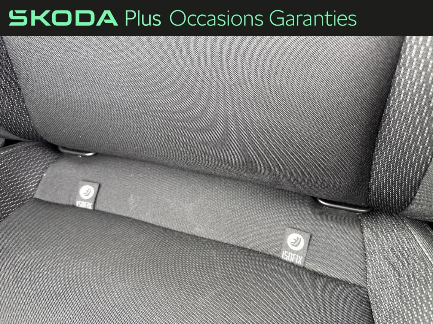 Voitures occasions ŠKODA KAROQ Business Dechy