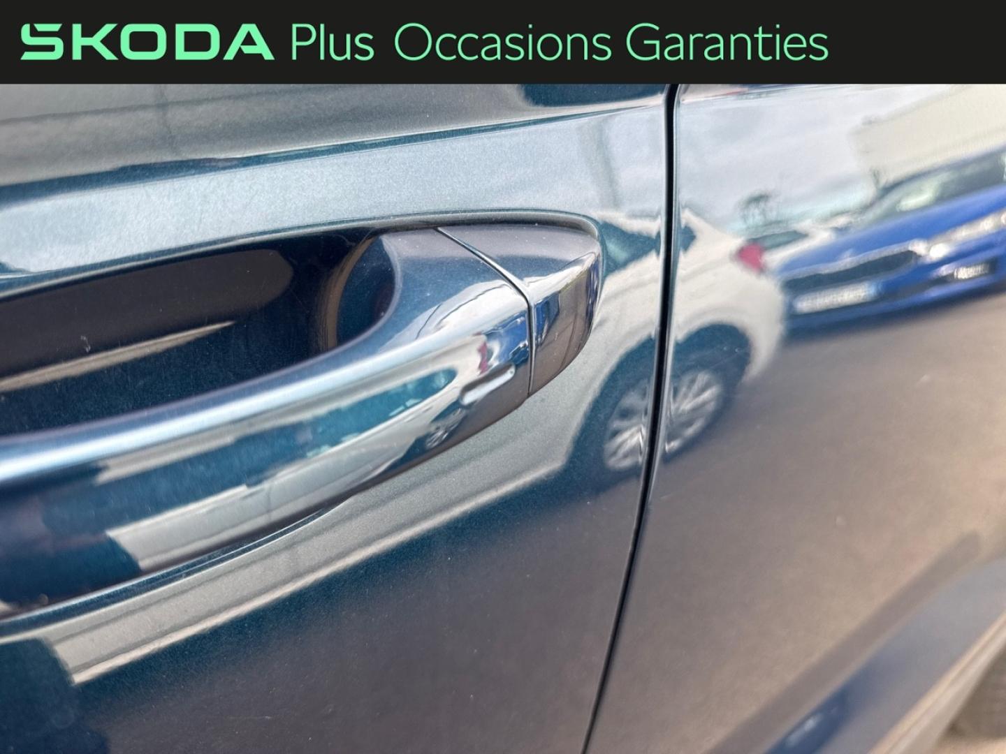 Voitures occasions ŠKODA KAROQ Business Dechy