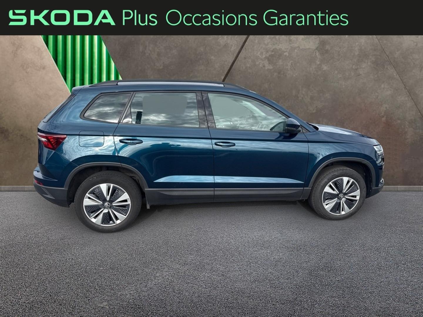 Voitures occasions ŠKODA KAROQ Business Dechy